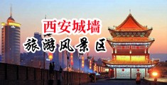 黑丝袜自慰潮喷在线直播中国陕西-西安城墙旅游风景区